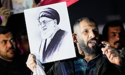 Mehr als ein Vierteljahrhundert stand Khamenei an der Spitze der islamischen Reublik. 