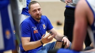 Kann sich einen Abgang aus Salzburg vorstellen: BBU-Cheftrainer Christian Ponz.