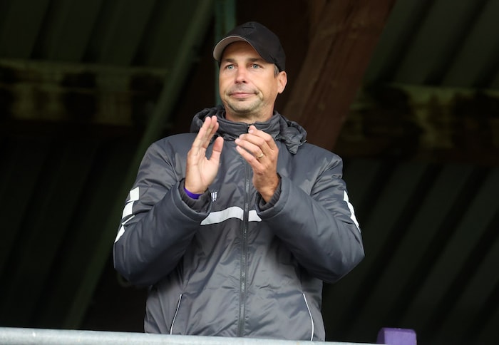 Austria Salzburg rund um Obmann David Rettenbacher sucht ein Stadion für die Zukunft.