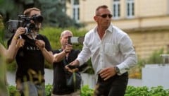 Vom Part als Agent ist Max Fraisl in die Rolle eines Vaters geschlüpft, der in einer Situation, ...