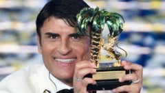 Sal da Vinci durfte sich am Samstagabend über den Sieg in Sanremo freuen. Er darf nun auch zum ...