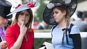 Die Prinzessinnen Eugenie und Beatrice wurden vom Pferderennen in Ascot verbannt!