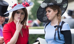 Die Prinzessinnen Eugenie und Beatrice wurden vom Pferderennen in Ascot verbannt!