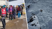 Eine große Suchaktion wurde im Bereich der Torspitze in Tux gestartet. Eine Lawine wurde am Berg ...