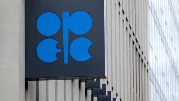 Als Reaktion auf die Eskalation im Nahen Osten heben die OPEC-Staaten die Fördermenge von Rohöl ...