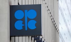 Als Reaktion auf die Eskalation im Nahen Osten heben die OPEC-Staaten die Fördermenge von Rohöl ...