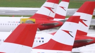 Angesichts der Entwicklungen im Nahen Osten hat die Austrian Airlines (AUA) ihren Flugplan ...