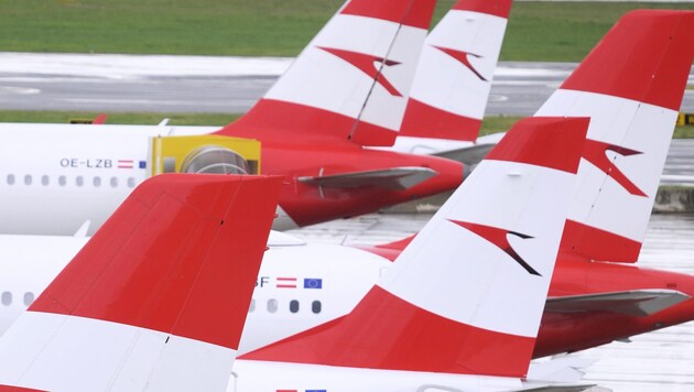 Angesichts der Entwicklungen im Nahen Osten hat die Austrian Airlines (AUA) ihren Flugplan ...