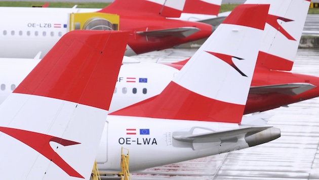 Angesichts der Entwicklungen im Nahen Osten hat die Austrian Airlines (AUA) ihren Flugplan ...