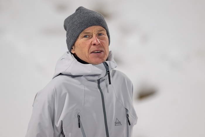 Skisprung-Legende und ORF-Experte Andreas Goldberger