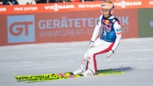 Stefan Kraft ist ratlos.