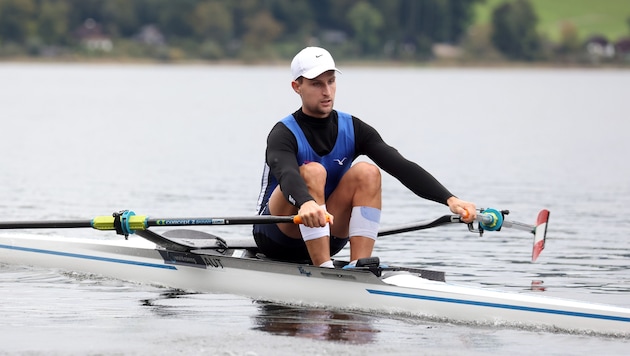 Lukas Reim war in den vergangenen Jahren Salzburgs Aushängeschild.