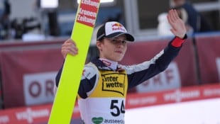 Stephan Embacher wurde erneut Zweiter.