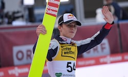 Stephan Embacher wurde erneut Zweiter.