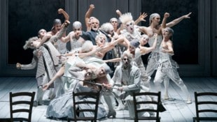 „Die Oper ist eine Geißel der Menschheit, dem Gehirn eines Dämons entsprungen!“ Das singt der ...