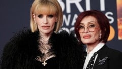 Kelly Osbournes Aussehen war nach den Brit Awards Tuschelthema Nummer eins. Doch die Tochter des ...
