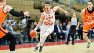 Das ÖBV-Team gewann überraschend gegen die Niederlande.