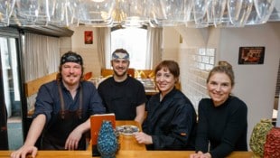 Im „Las Campanas“ (Glocken auf Spanisch) am Kajetanerplatz steckt ganz viel Herzblut: Christoph ...