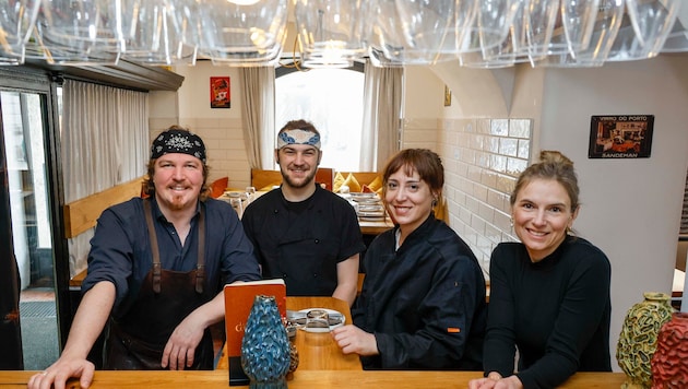 Im „Las Campanas“ (Glocken auf Spanisch) am Kajetanerplatz steckt ganz viel Herzblut: Christoph ...