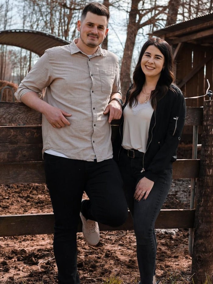 Viktoria und Lukas führen den Laden mit viel Herzblut.
