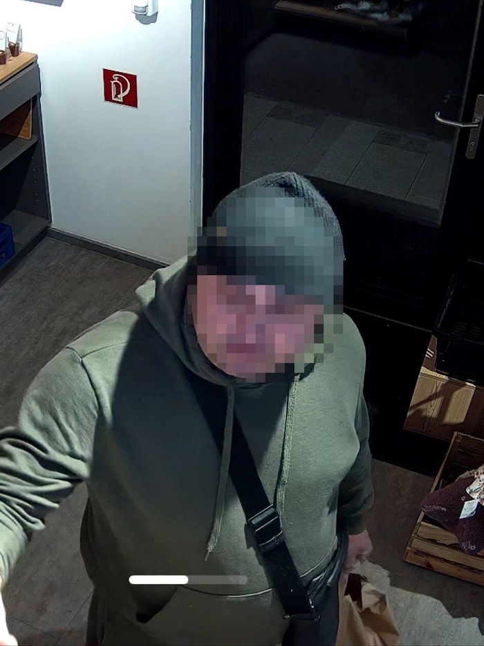 Die Täter bedienten sich auch aus der Kassa.