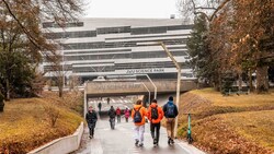 Viele Studenten suchen in Linz Wohnraum.