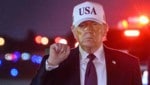 US-Präsident Donald Trump droht nun sogar schon seinen eigenen Verbündeten.