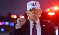 US-Präsident Donald Trump droht nun sogar schon seinen eigenen Verbündeten.