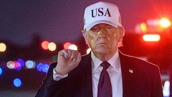 US-Präsident Donald Trump droht nun sogar schon seinen eigenen Verbündeten.