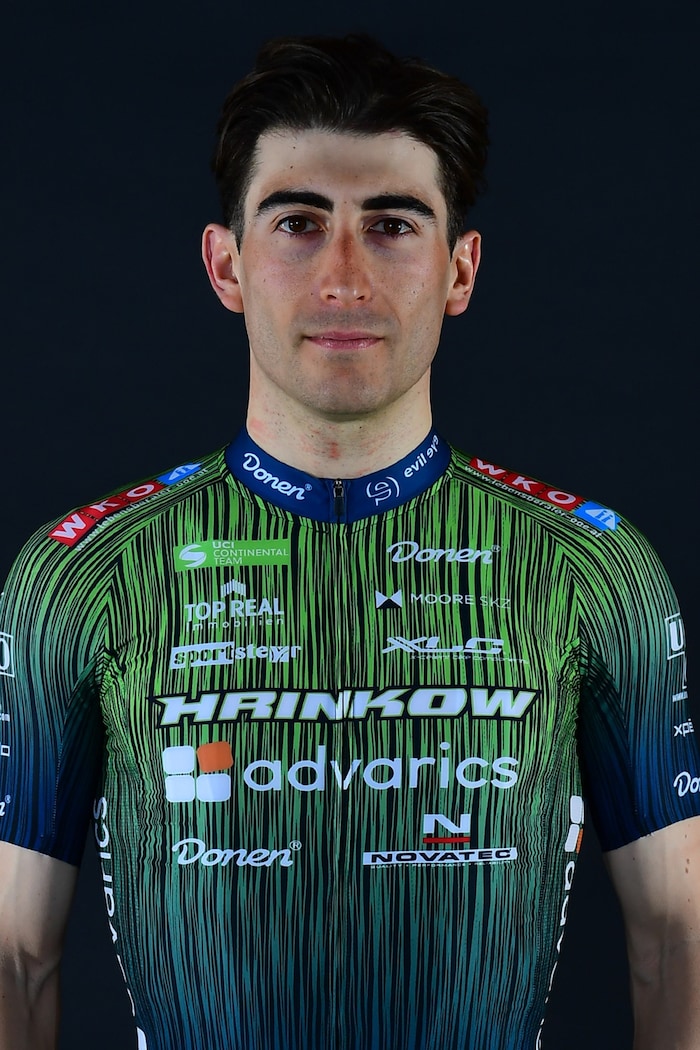 Neuzugang Giacomo Ballabio stellte sein Können unter Beweis.