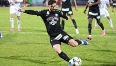 Pünktlich zum Elfmeter kam Otar Kiteishvili