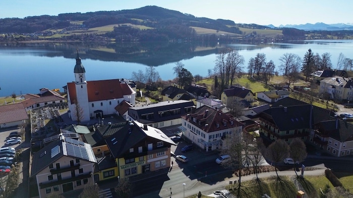 Seeham wächst weiter. Das Kinderhaus soll erweitert werden.