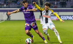 Austria Wien und der LASK stehen in der Meistergruppe.