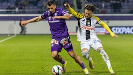 Austria Wien und der LASK stehen in der Meistergruppe.