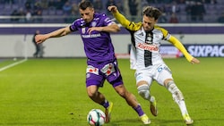 Austria Wien und der LASK stehen in der Meistergruppe.