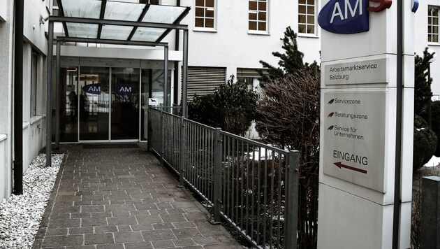 Das AMS in Salzburg hat neue Zahlen veröffentlicht.