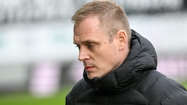 Johannes Hoff Thorup und seine Männer müssen weiterhin zittern.