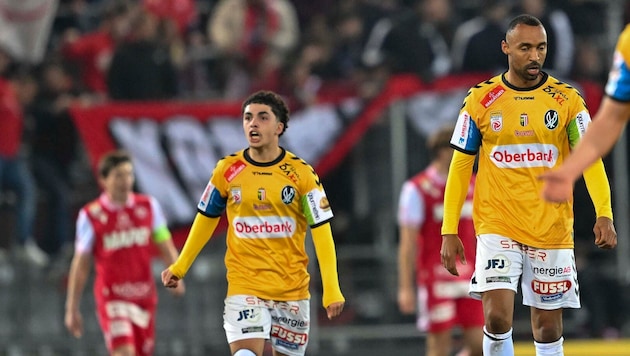 Ried remain without a league win in 2026 and slip to eighth place.