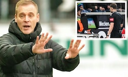 Rapid-Trainer Johannes Hoff Thorup