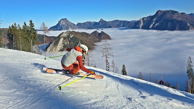 Nächstes Jahr könnte der Ski-Urlaub dem Fasching in den Semesterferien Konkurrenz machen.