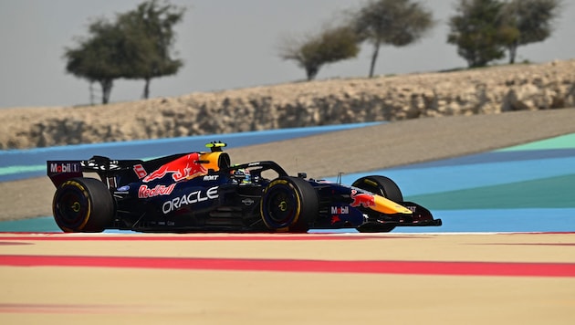 Der Bahrain-GP am 12. April beginnt angesichts der Kriegshandlungen zu wackeln.