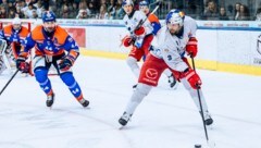 Für Schneider (re.) und Co wird es jetzt so richtig heiß!