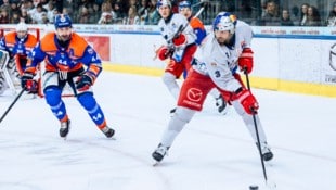 Für Schneider (re.) und Co wird es jetzt so richtig heiß!