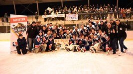 Köttern jubelte in der Division III Mitte.