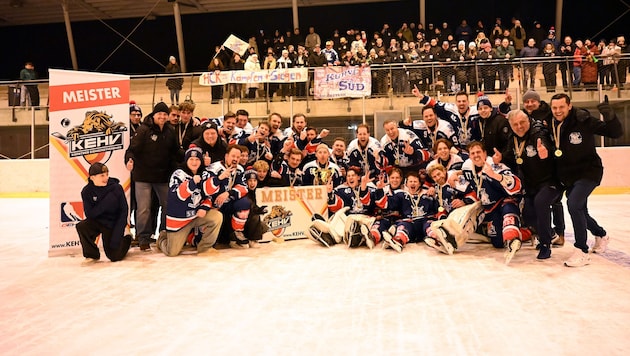 Köttern jubelte in der Division III Mitte.