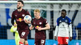 Leipzig beendete Hamburgs stolze Heimserie.