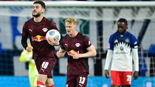 Leipzig beendete Hamburgs stolze Heimserie.