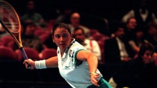 Judith Floimair kam als aktive Tennisspielerin zu großen Erfolgen.