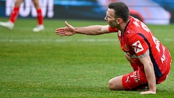 Rapid und Andi Weimann müssen am letzten Spieltag vor der Tabellen-Teilung um die Meistergruppe ...