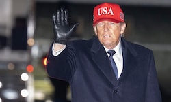Trump bezeichnete sich bisher als „Friedenspräsident“.